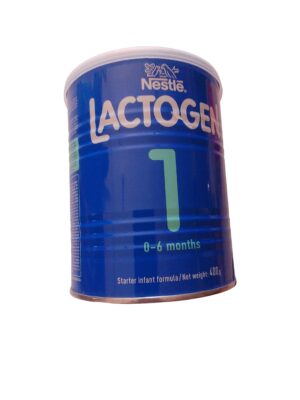 Lactogen 1 Milk 0-6 Months