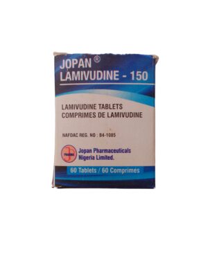 Lamivudine 150mg Tablet