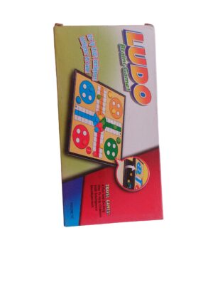 Ludo Game S/s