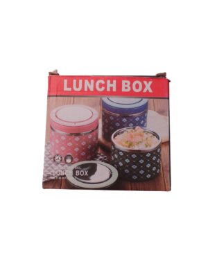 Lunch Box B/s