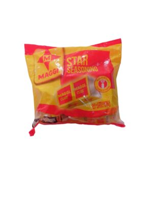 Maggi Seasoning Star Pack By 50