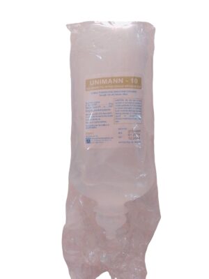 Mannitol 10% Iv Solution 500 Ml