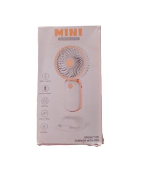 Mini Hand Fan