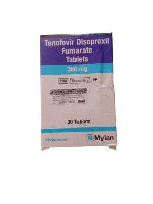 Mylan Tenofovir 300mg Tablet