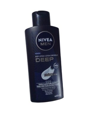 Nivea Men Deep Lotion