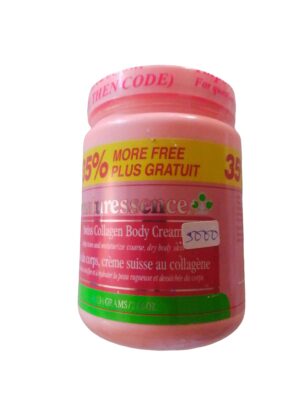 Nature Essence Cream Yellow