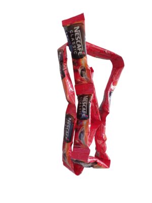 Nescafe 3 In 1 Sachet Coffee