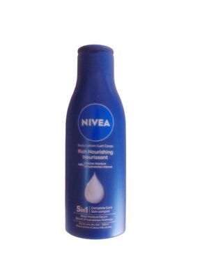 Nivea Nourishing Cocoa Body Lotion