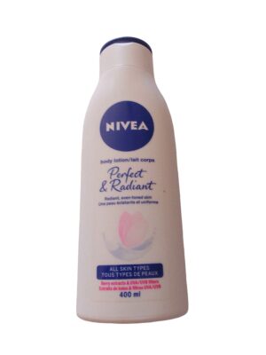 Nivea Perfect And Radiant Body Lotion B/s
