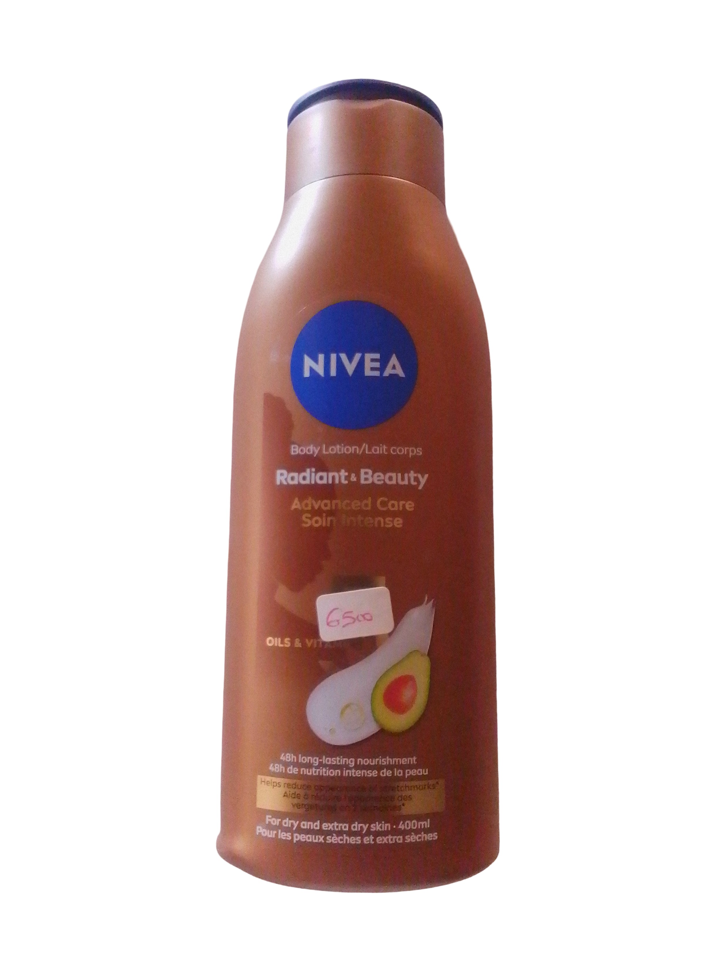 Nivea Radiant And Beauty Advanced Care