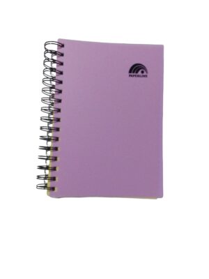 Paper Line Note Book