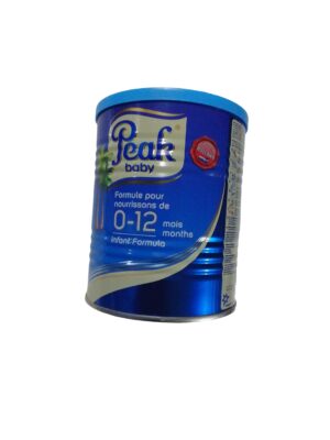 Peak Baby 1 Milk (0-12 Months) Tin