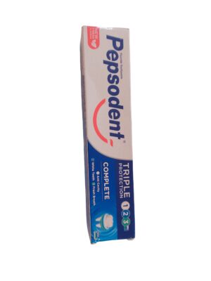Pepsodent Triple Action Toothpaste