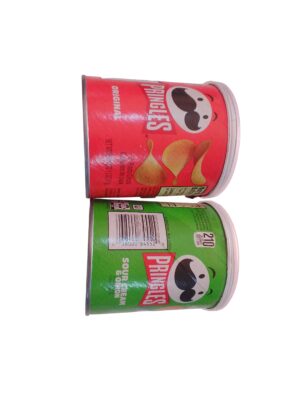 Pringles Original S/s