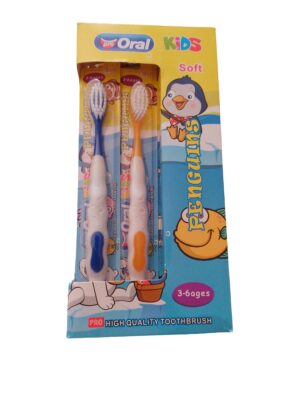 Pro Oral Brush For Kids