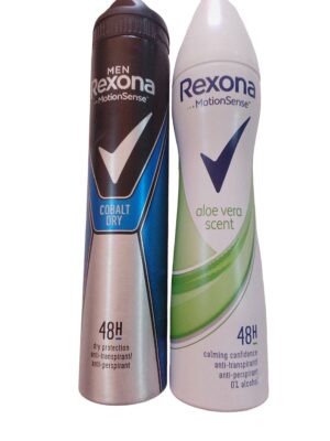 Rexona Spray
