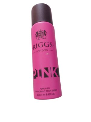 Riggs London Spray