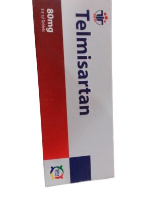 Sfh Telmisartan 80mg Tablet