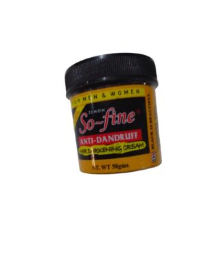 So Fine Anti-dandruff 50g