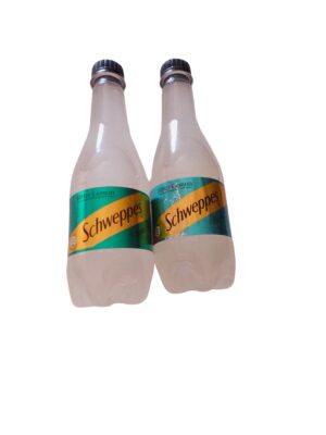 Schweppes Pet Drinks