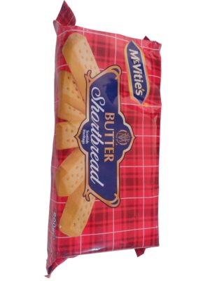 Shortbread Biscuit B/s