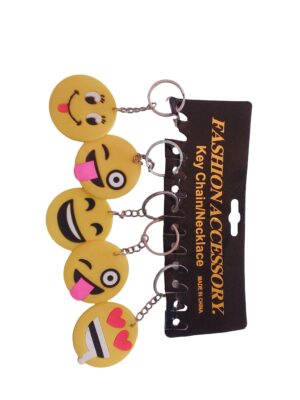 Smile / Emoji Key Holder