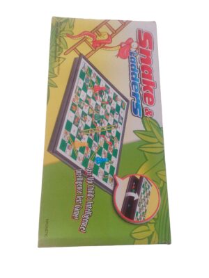 Snake & Ladders Game