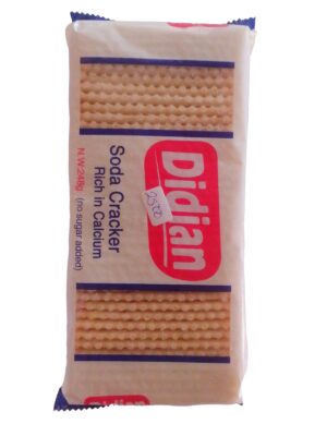 Soda Cracker B/s Biscuit