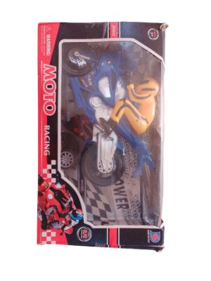 Speed Power Moto Racing Bike