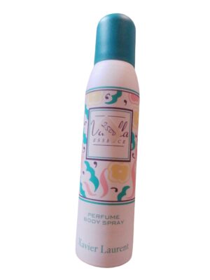 Vanilla Body Spray