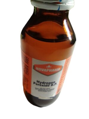 Hydrogen Peroxide 100ml
