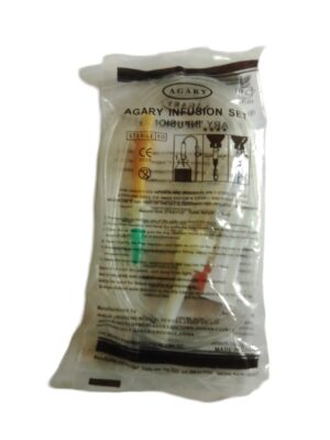 Infusion Giving Set