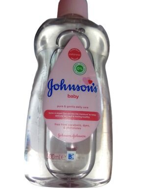 Johnson's Baby Oil