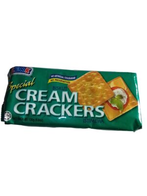 Kerk Cream Crackers