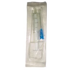 2ml Syringe And Needle