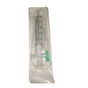 Needle & Syringe 5ml