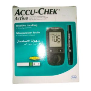Accu-chek Active Glucometer