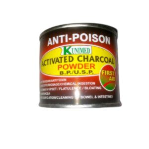 Activated Charcoal Powder