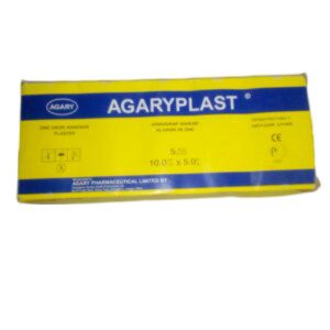 Agary Plaster 4 Inch (10cm)