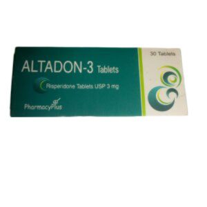 Altadon-3 Tablet (risperidone)