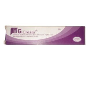 Bg Cream 15g