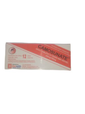 Camosunate Adult (14yrs Above) Tablet
