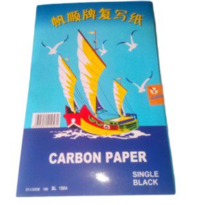 Carbon Paper Sheet