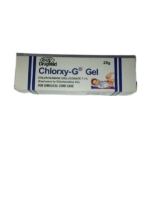 Chlorxy-g Gel 25g (chlorhexidine)