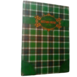 Classic Record Book Office