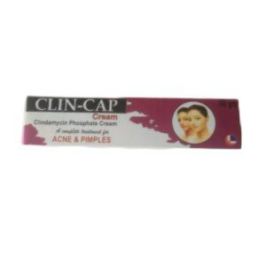 Clin-cap Cream 30g (clindamycin Phosphate)