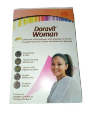 Daravit Woman Capsule