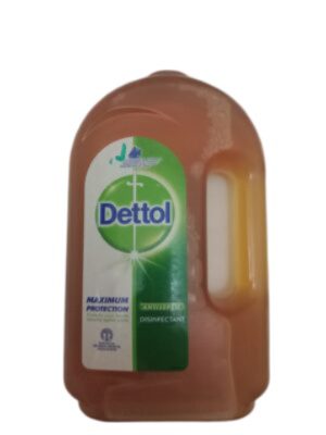 Dettol Liquid Antiseptic 750ml