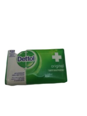 Dettol Soap 160g