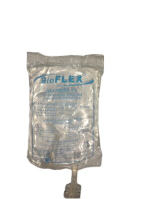 Dextrose 5% Iv Infusion 500ml